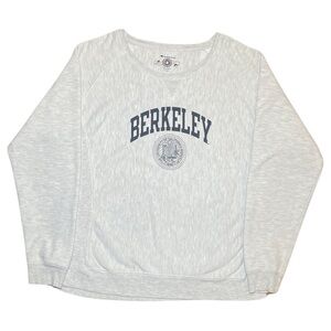 Vintage Champion University of California UC Berkeley Bears Crewneck Sweatshirt